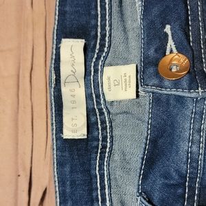 Like New Size 12 Jeans